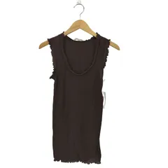 ユーズドフルギ USED古着 {{seamless basic}} シームレスベーシックFlounce タンクトップ レディース 表記無 