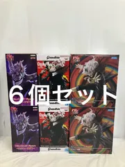 未開封 ダンダダン オカルン フィギュア ６個 LF4B38 f101