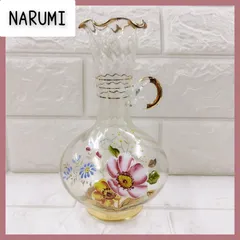 NARUMI　ナルミ　ファンタジーゴールド　花瓶　フラワーベースのサムネイル