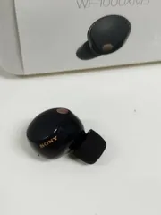 【美品】SONY WF-1000XM5/YY2963/ブラック/ワイヤレスイヤホン/左耳のみ！(8)