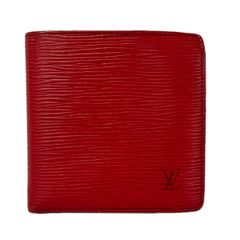 LOUIS VUITTON ルイヴィトン エピ ポルトモネポワット コインケース