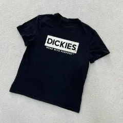 M ディッキーズ ビックロゴ 半袖 Tシャツ 0420M