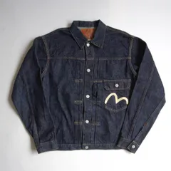 2026年最新】evisu デニムジャケット 40の人気アイテム - メルカリ