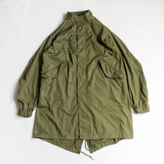 m65 parka vintage_deadstock モッズコート - メルカリ