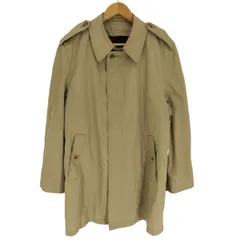 ロンドンフォグ LONDON FOG 70-80S USA製 ライナー付 ステンカラー コート メンズ US：40 のサムネイル