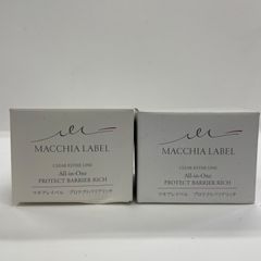 MACCHIA LABEL PROTECT BARRIER RICHc - メルカリ