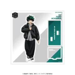未開封 ベースヤード TOKYO 東京 僕のヒーローアカデミア 緑 谷出久 アクリルスタンド
