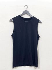 山と道 DFメッシュメリノ スリーブレス X Lサイズ ナイトブルー 新品未