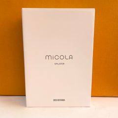 新品未開封 MICOLA EPILATOR DLB-M111-W ホワイト - メルカリ