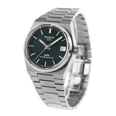 TISSOT ティソ バラード 39mm グリーン【新品未使用】 - メルカリ