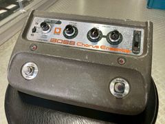 名機 BOSS CE-1 1982年製 整備済み - メルカリ