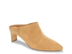 アンドレア アース レディース シューズ サンダル Andre Assous Willow Mule Tan タンのサムネイル