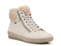 リーカー レディース シューズ ブーツ・レインブーツ Rieker Maditta Bootie Off White オフホワイトのサムネイル