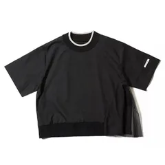 MARECHAL(マルシャルテル) Rib×Tulle Tops リブチューブトップス ZMT252BL116のサムネイル