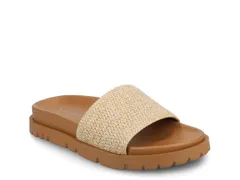 ジャーニー レディース シューズ サンダル Journee Starr Sandal Natural Beige ベージュ
