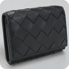 ボッテガヴェネタ BOTTEGA VENETA 財布 レディース  イントレチャート ビジネス カードケース