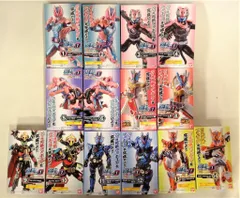 バンダイ 装動 リバイス by1＆装動 セイバー＆装動 ゼロワン 仮面ライダーリバイス 全14種セット 装動 リバイス by1＆装動 セイバー＆装動 ゼロワン