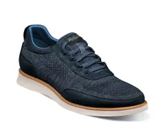 フローシャイム メンズ シューズ スリッポン・ローファー スニーカー ニット Florsheim Launch Knit SlipOn Sneaker Mens Navy ネイビー