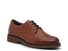 ハッシュパピー メンズ シューズ オックスフォード Hush Puppies Iggy Oxford Cognacのサムネイル