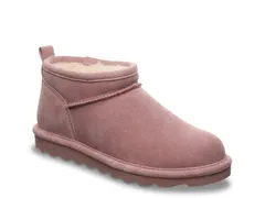 ベアパウ レディース シューズ ブーツ・レインブーツ Bearpaw Super Shorty Snow Boot Light Pink ピンク