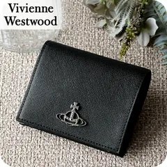 【新品】ヴィヴィアン ウエストウッド Vivienne Westwood 財布 レディース 51010024 L001N N402  SAFFIANO
