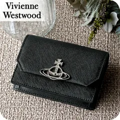 【新品】ヴィヴィアン ウエストウッド Vivienne Westwood 財布 レディース 51040067U L001N N402  SAFFIANO