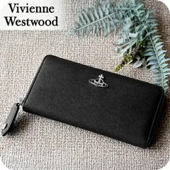 【新品】ヴィヴィアン ウエストウッド Vivienne Westwood 財布 レディース 51050023 S000B N401  SAFFIANO PLAIN