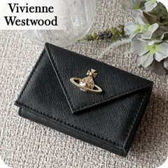 【新品】ヴィヴィアン ウエストウッド Vivienne Westwood 財布 レディース 51150009 L001N N403  SAFFIANO