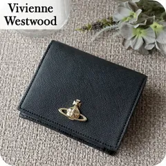 【新品】ヴィヴィアン ウエストウッド Vivienne Westwood 財布 レディース 51150030W S000B N402  SAFFIANO PLAIN