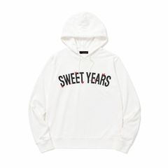 SWEET YEARS イタリア国旗パーカーネイビー紺 XS スウィートイヤーズ 