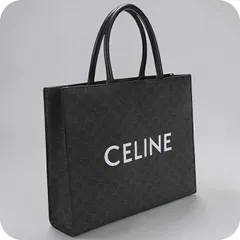 セリーヌ CELINE バッグ メンズ  トリオンフキャンバス バーティカル カバのサムネイル