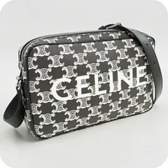 セリーヌ CELINE バッグ メンズ 194502CIM トリオンフキャンバス ショルダーバッグのサムネイル