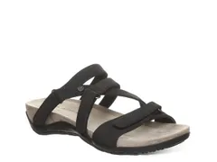 ベアパウ レディース シューズ サンダル Bearpaw Acacia Sandal Black ブラックのサムネイル