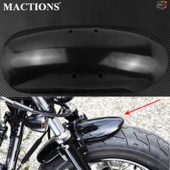 XL1200X FORTY-EIGHT用ショートフロントフェンダー FRP製 - メルカリ