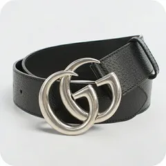 グッチ GUCCI ベルト メンズ 406831 GGマーモント メンズベルト