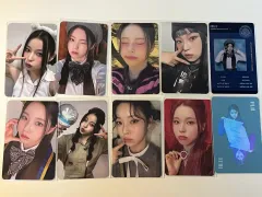 NMIXX（エンミックス・エンミ） ギュジン(KYUJIN) トレカ まとめ セット