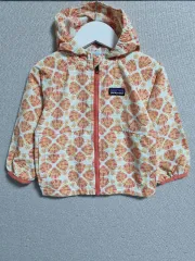 キッズ) 12M) パタゴニア ジャケット
