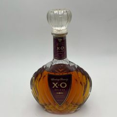 古酒】サントリーブランデーXOD01 デラックス 700ml - メルカリ