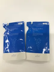 D3458 K MACCHIA LABEL マキアレイベル 薬用マイクロバブルローション つめかえ用 100ml 計2点セット
