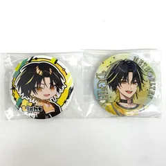 【飾磨店】 中古 めておら - Meteorites -明雷らいと 缶バッジ(-FIRST 1MPACT‐）