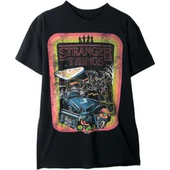 古着 STRANGER THINGS ストレンジャーシングス 映画 ムービーTシャツ メンズXL相当/eaa569648