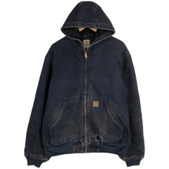 希少80s Carhartt カーハートアクティブジャケットUSA製サイズS - メルカリ