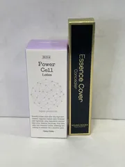 ホリカホリカ　エッセンスカバーコンシーラー7g・PCセラムローション65mL  2点セット