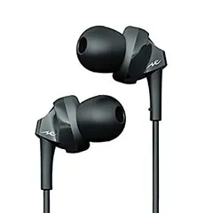 【中古】ラディウス radius HP-NEF31 イヤホン : Ne High-MFD構造搭載 ダイナミックドライバー 有線 カナル型 マイクなし コスパ イヤフォン HP-NEF31K (のサムネイル