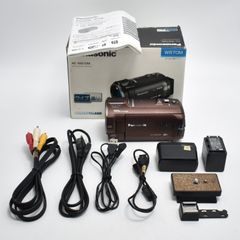 スマホ転送！Panasonic HC-W870M ビデオカメラ - メルカリ