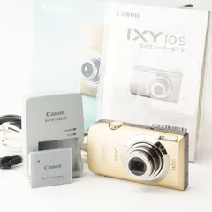 2026年最新】Canon IXY 10s ジャンクの人気アイテム - メルカリ