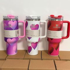 日本未発売 スタンレー アメリカ限定 バレンタイン仕様 30oz 887ml