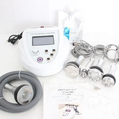 美容家電 クリスタルS（エス）たかの友梨□高周波 RFラジオ波 温熱EMS
