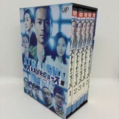 DVDドラマ ストレートニュース 5巻セット - メルカリ