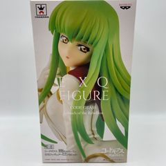 コードギアス 反逆のルルーシュ」EXQフィギュアC.C.Pilot suit - メルカリ